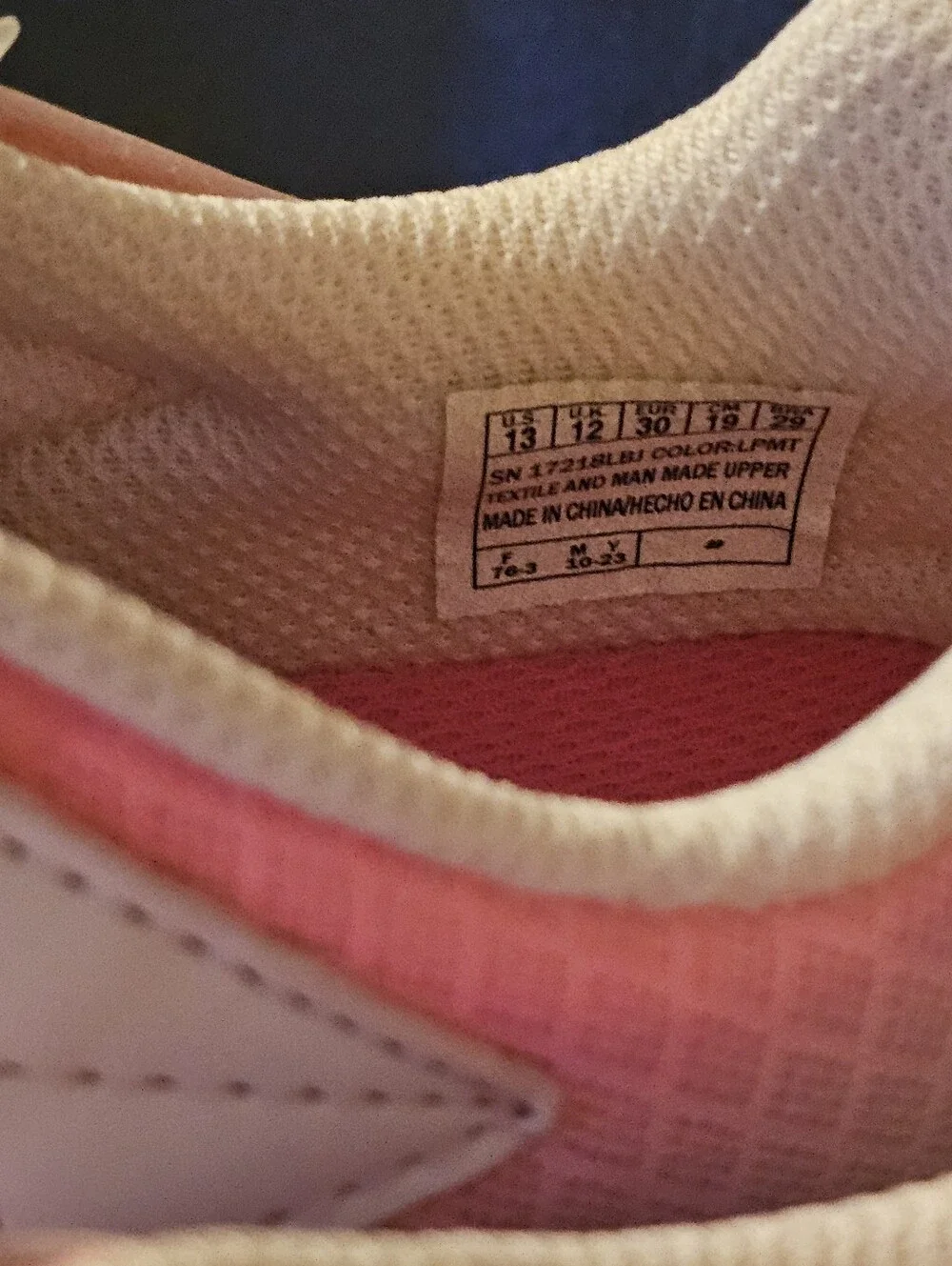 Skechers Gils Go Run 400  Pink Multi, Running Shoes Size 13M
